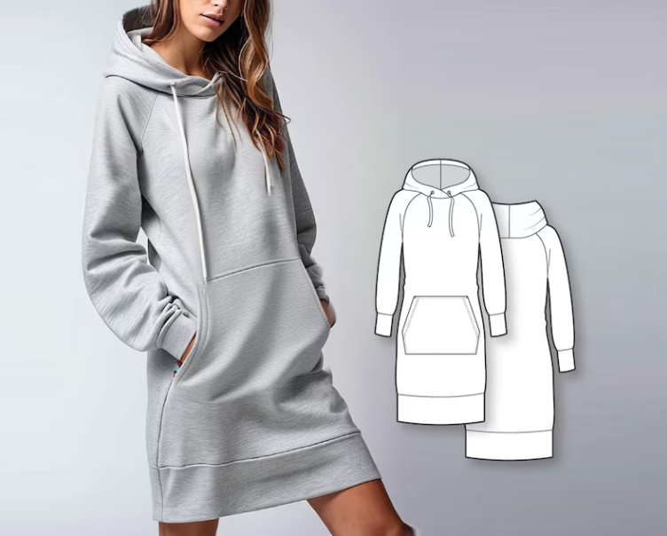 sweatshirt dress sewing pattern knit dress pattern hoodie dress pattern sewing tutorial hoodie sewing pattern fashion pattern sweatshirt dress sewing pattern knit dress pattern hoodie dress pattern sewing tutorial hoodie sewing pattern fashion pattern