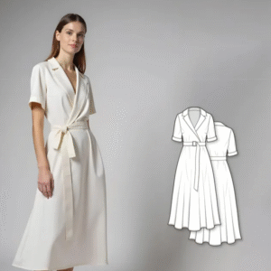 wrap dress sewing patterns long dress patterns with sleeves summer dress patterns formal dress patterns sewing patterns for women