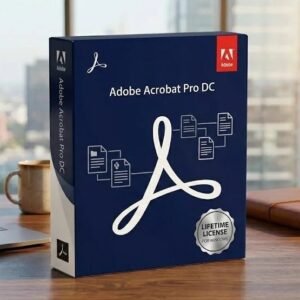 adobe acrobat pro dc with lifetime license for windows